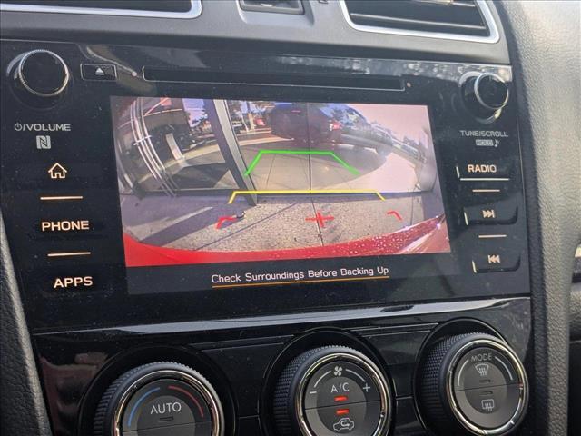 used 2021 Subaru WRX car, priced at $24,232