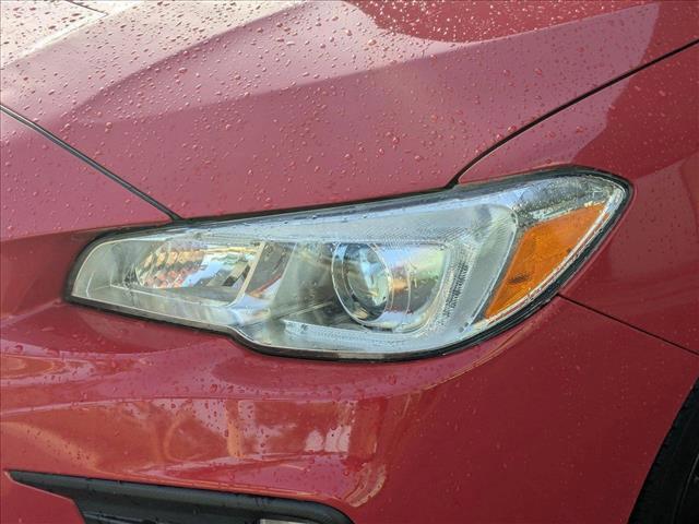 used 2021 Subaru WRX car, priced at $24,232
