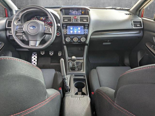 used 2021 Subaru WRX car, priced at $24,232