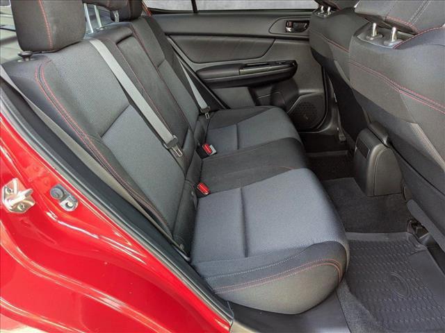 used 2021 Subaru WRX car, priced at $24,232