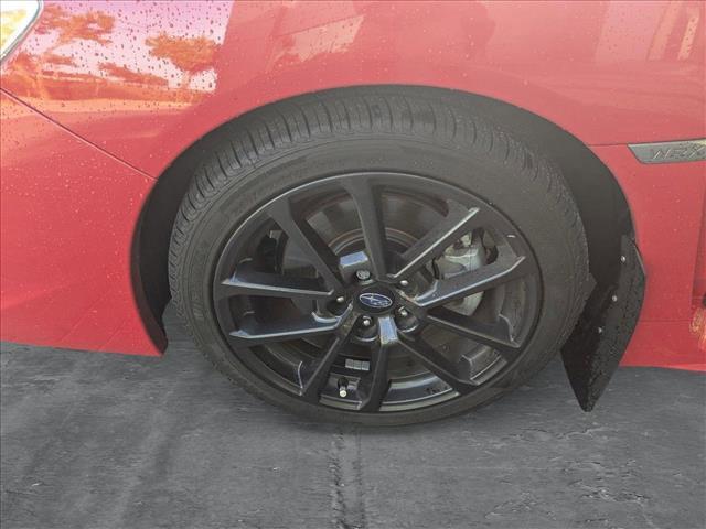 used 2021 Subaru WRX car, priced at $24,232