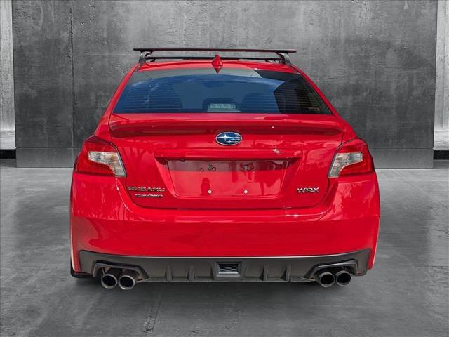 used 2021 Subaru WRX car, priced at $24,232