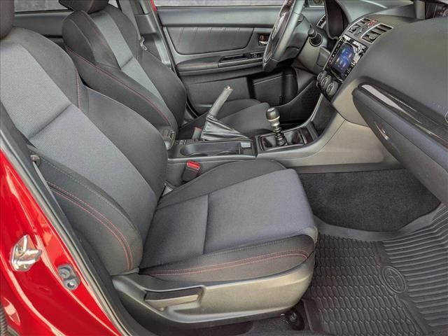 used 2021 Subaru WRX car, priced at $24,232