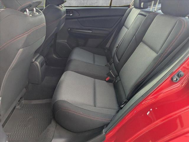 used 2021 Subaru WRX car, priced at $24,232