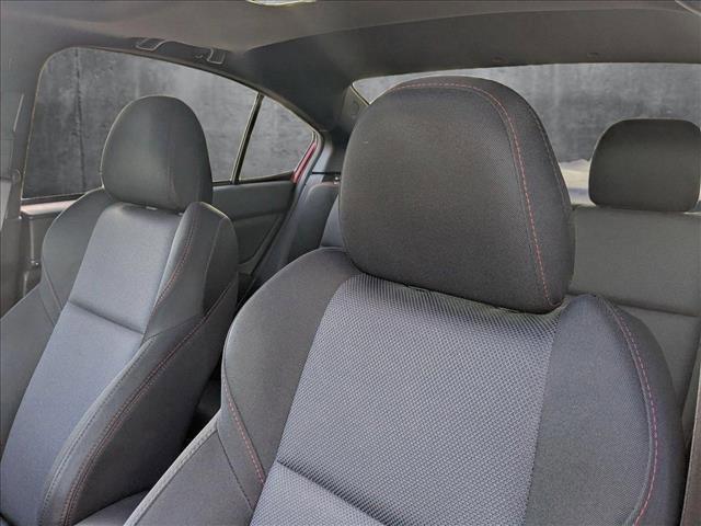 used 2021 Subaru WRX car, priced at $24,232