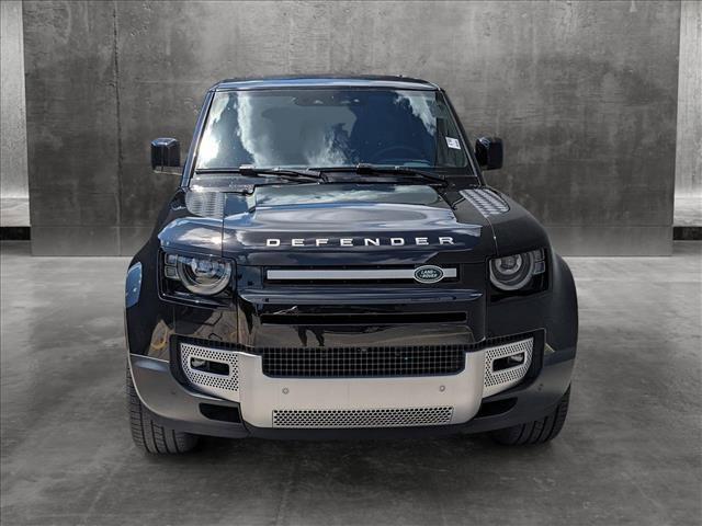 new 2024 Land Rover Defender car, priced at $76,525