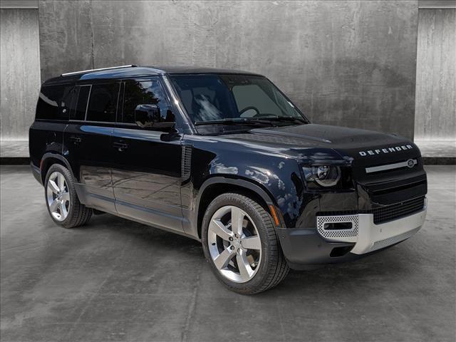 new 2024 Land Rover Defender car, priced at $76,525