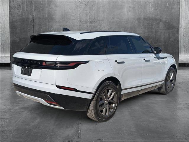 used 2024 Land Rover Range Rover Velar car, priced at $59,777