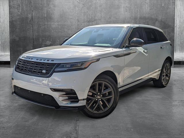 used 2024 Land Rover Range Rover Velar car, priced at $59,777