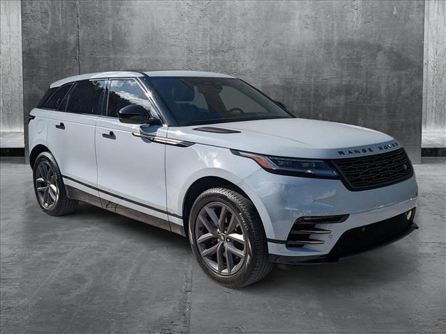 used 2024 Land Rover Range Rover Velar car, priced at $59,777