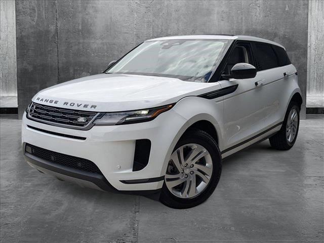 new 2025 Land Rover Range Rover Evoque car, priced at $51,315