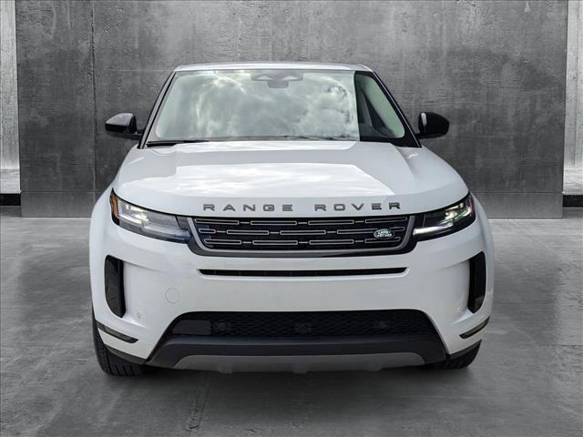 new 2025 Land Rover Range Rover Evoque car, priced at $51,315