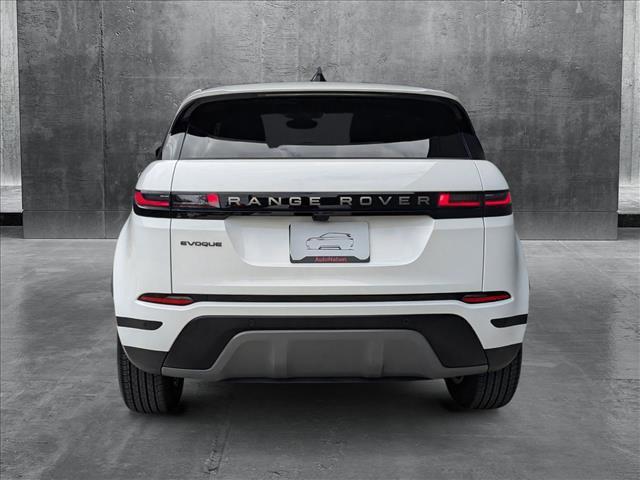 new 2025 Land Rover Range Rover Evoque car, priced at $51,315