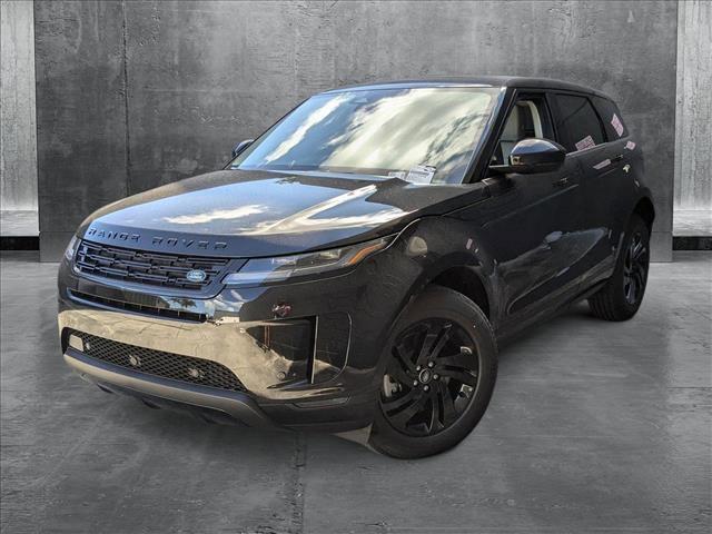 new 2025 Land Rover Range Rover Evoque car, priced at $53,125