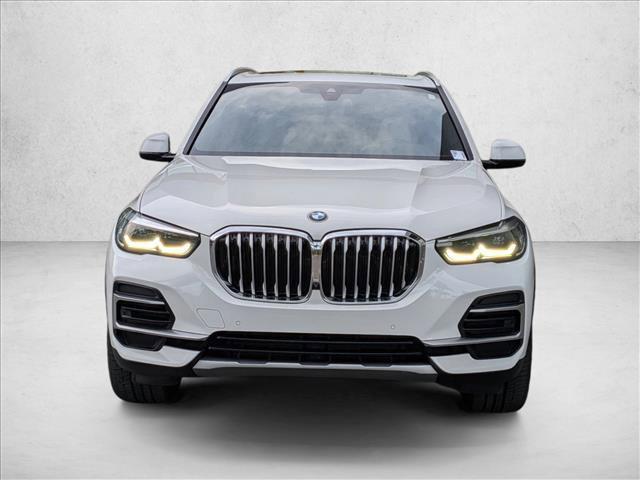 used 2023 BMW X5 car, priced at $45,991