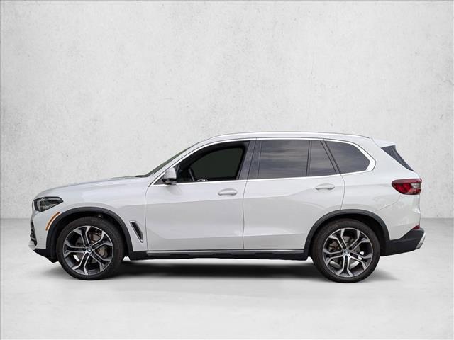 used 2023 BMW X5 car, priced at $45,991