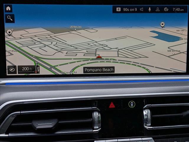 used 2023 BMW X5 car, priced at $45,991