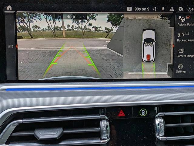 used 2023 BMW X5 car, priced at $45,991