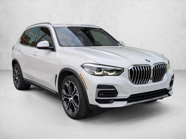 used 2023 BMW X5 car, priced at $45,991