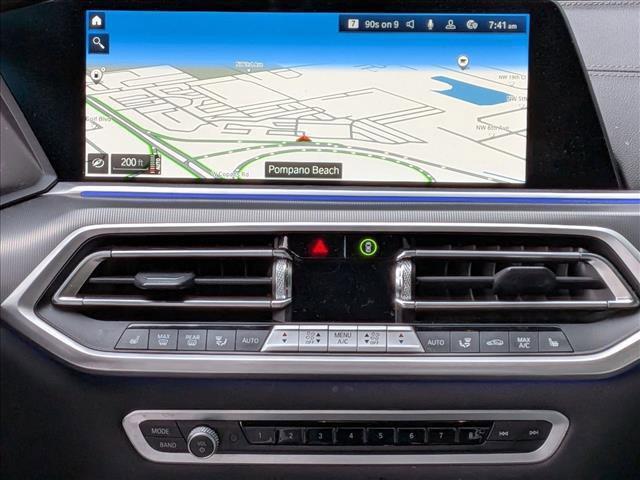 used 2023 BMW X5 car, priced at $45,991