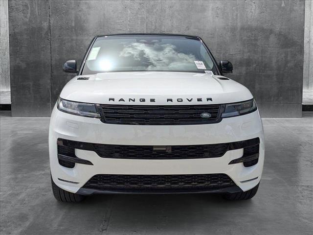new 2025 Land Rover Range Rover Sport car, priced at $101,040