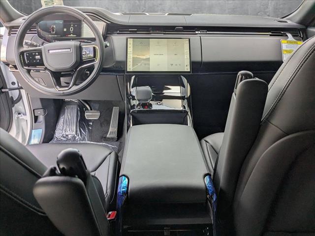 new 2025 Land Rover Range Rover Sport car, priced at $101,040