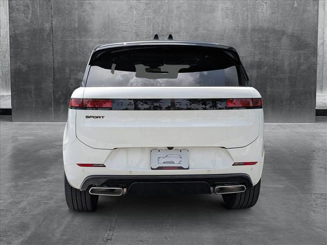 new 2025 Land Rover Range Rover Sport car, priced at $101,040