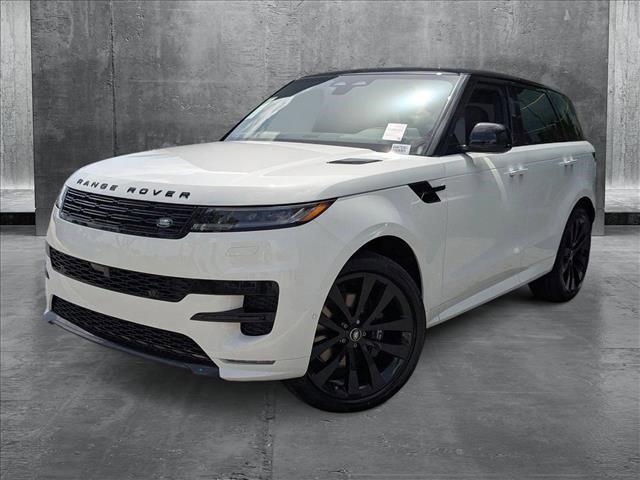 new 2025 Land Rover Range Rover Sport car, priced at $101,040