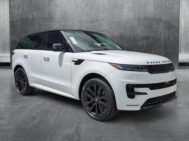 new 2025 Land Rover Range Rover Sport car, priced at $101,040