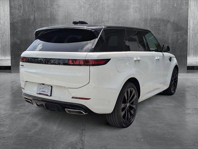 new 2025 Land Rover Range Rover Sport car, priced at $101,040