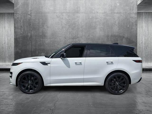 new 2025 Land Rover Range Rover Sport car, priced at $101,040