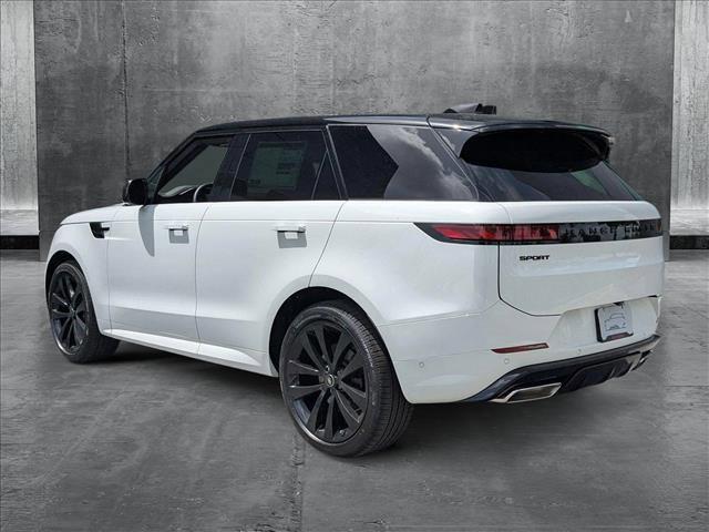 new 2025 Land Rover Range Rover Sport car, priced at $101,040