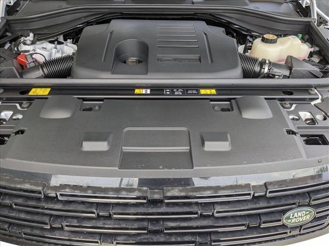 new 2025 Land Rover Range Rover Sport car, priced at $101,040