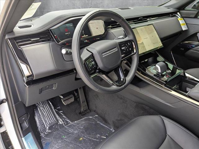 new 2025 Land Rover Range Rover Sport car, priced at $101,040