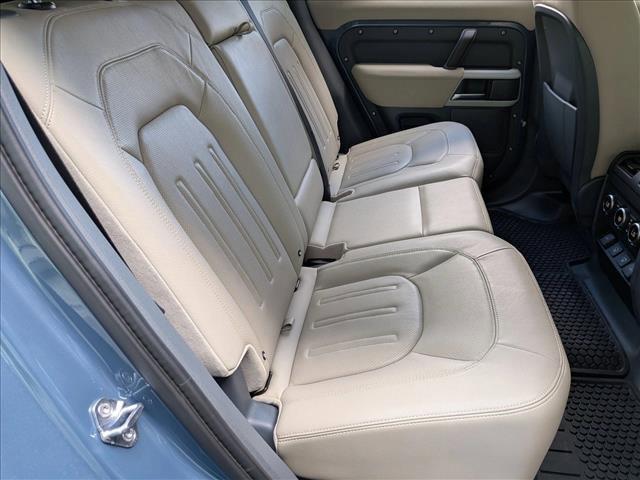 used 2021 Land Rover Defender car, priced at $50,991