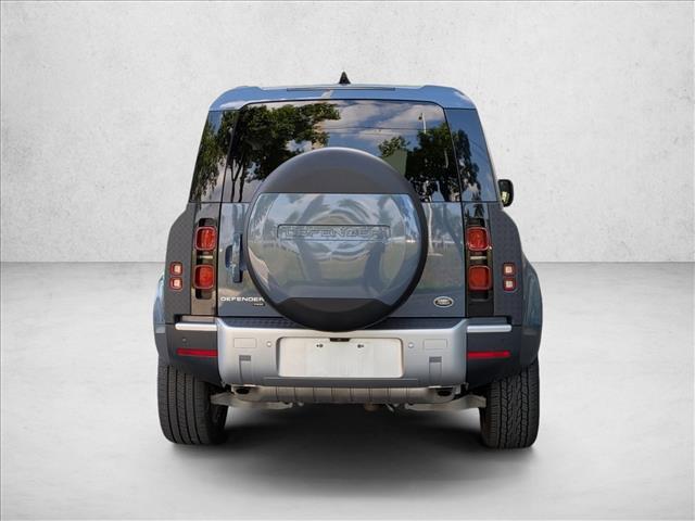 used 2021 Land Rover Defender car, priced at $50,991