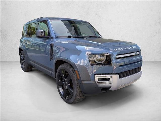 used 2021 Land Rover Defender car, priced at $50,991