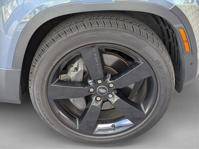 used 2021 Land Rover Defender car, priced at $50,991