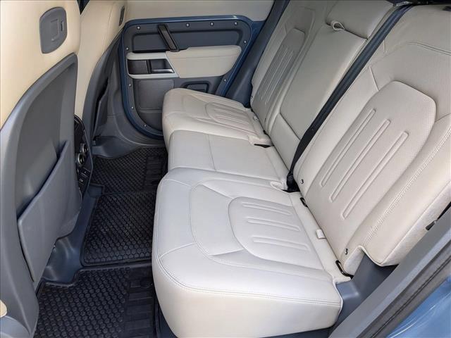 used 2021 Land Rover Defender car, priced at $50,991