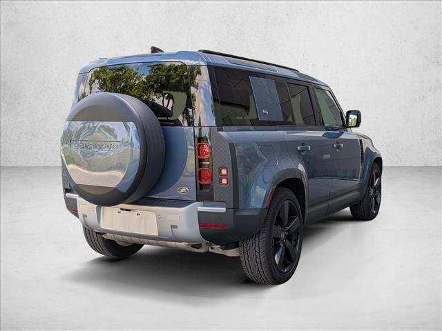 used 2021 Land Rover Defender car, priced at $50,991