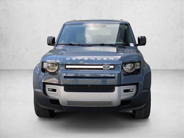 used 2021 Land Rover Defender car, priced at $50,991