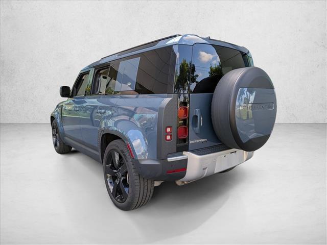 used 2021 Land Rover Defender car, priced at $50,991
