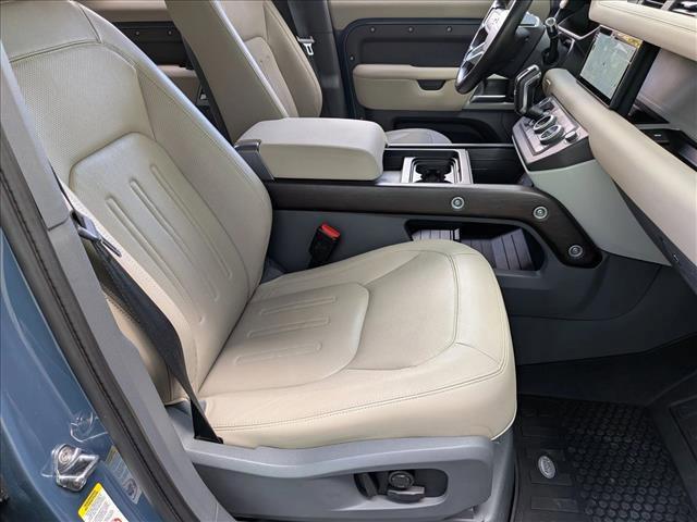 used 2021 Land Rover Defender car, priced at $50,991