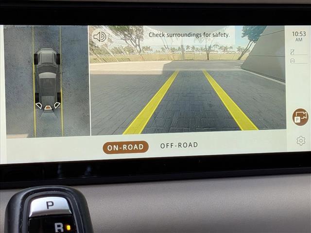 used 2021 Land Rover Defender car, priced at $50,991