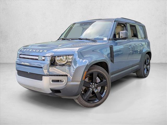 used 2021 Land Rover Defender car, priced at $50,991