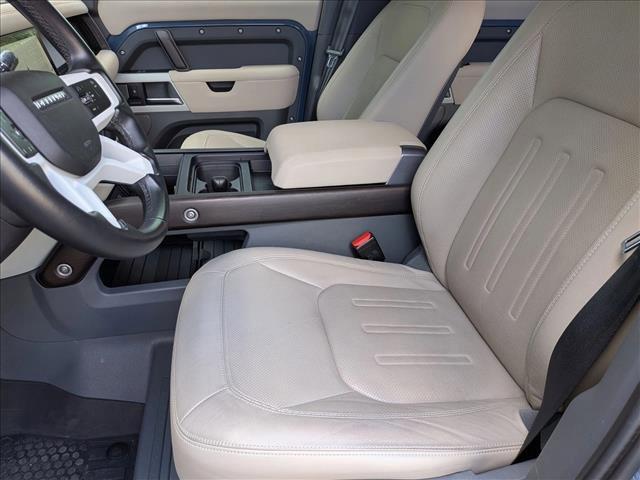 used 2021 Land Rover Defender car, priced at $50,991