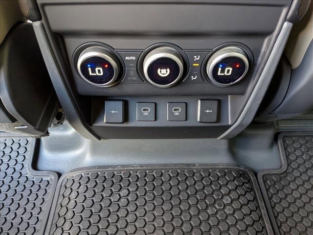 used 2021 Land Rover Defender car, priced at $50,991