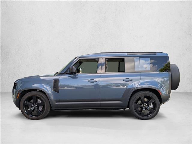used 2021 Land Rover Defender car, priced at $50,991