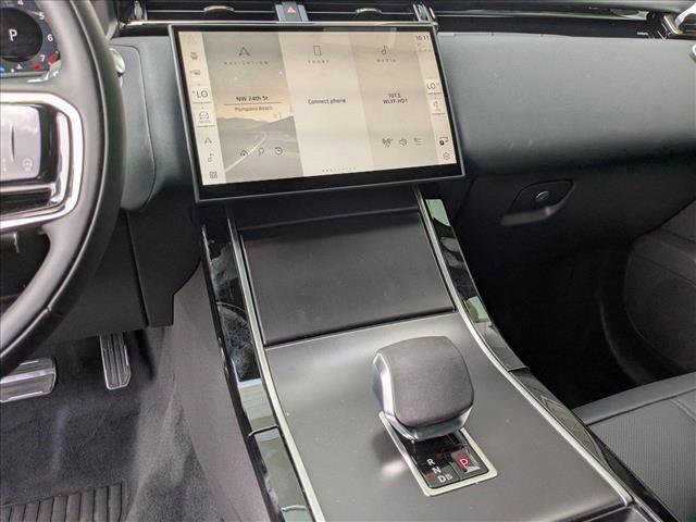 new 2026 Land Rover Range Rover Velar car, priced at $68,000