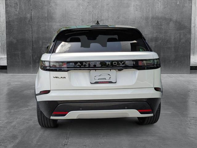 new 2026 Land Rover Range Rover Velar car, priced at $68,000